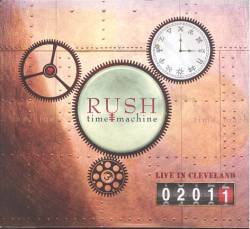 Rush : Time Machine Live in Cleveland